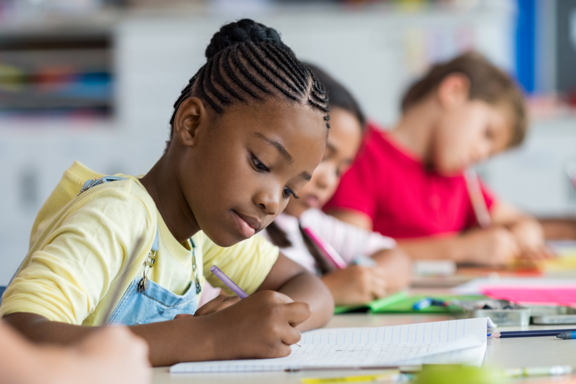 Teaching Phonics for Writing Skills