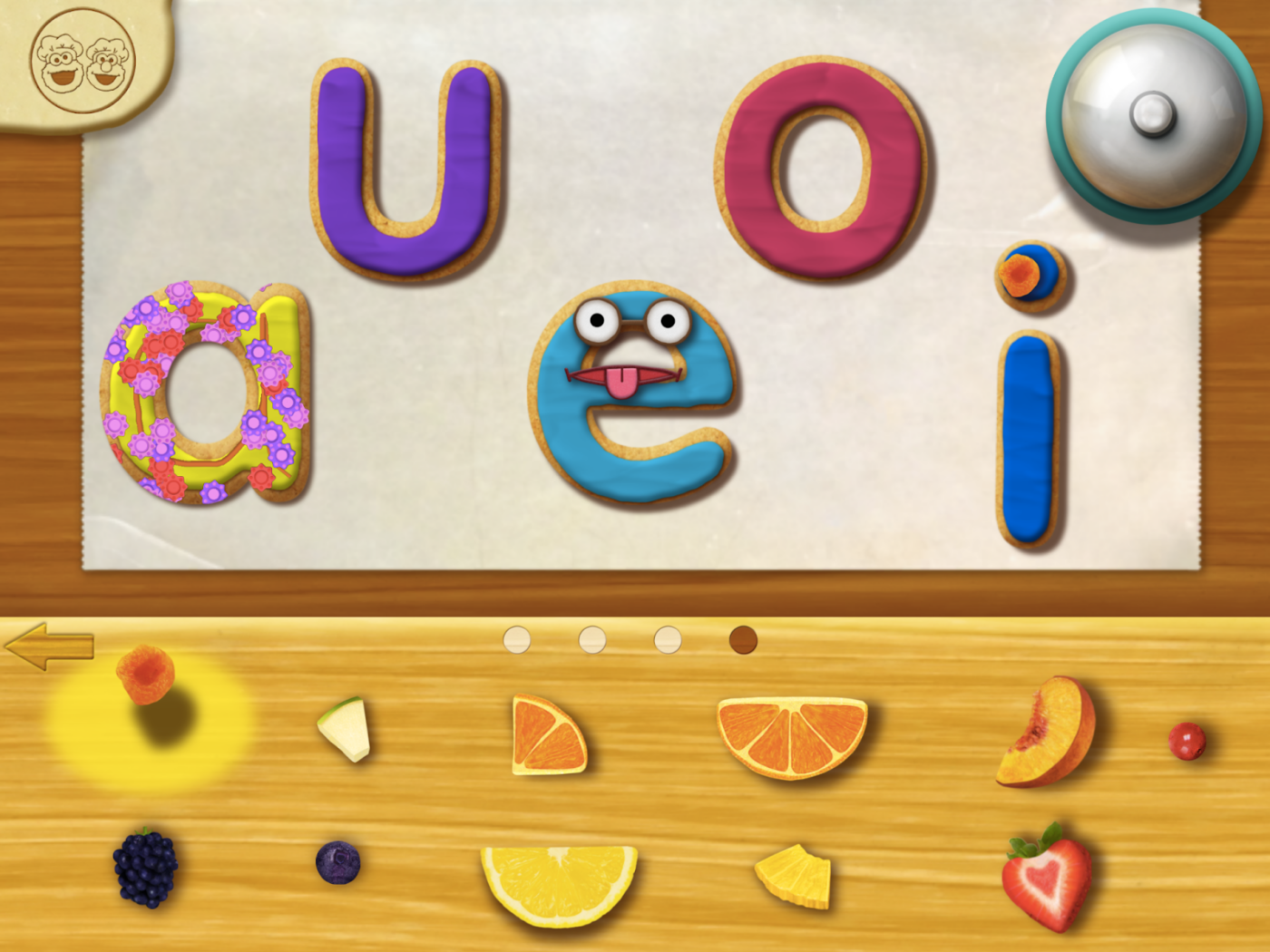 Alphablet Kitchen Sesame Street Alphabet Kitchen App Review - Phonics.org