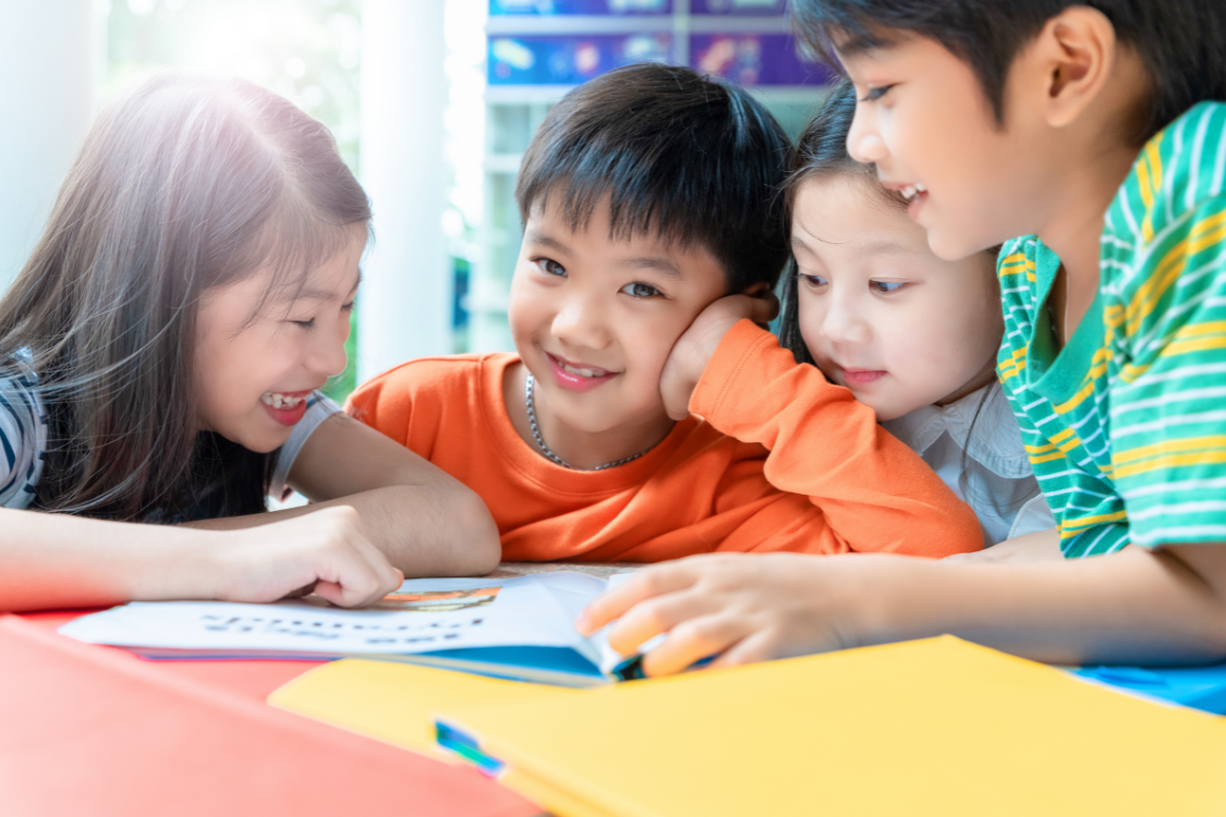 Learn how reading skills transfer between languages and how to support bilingual children's literacy development.