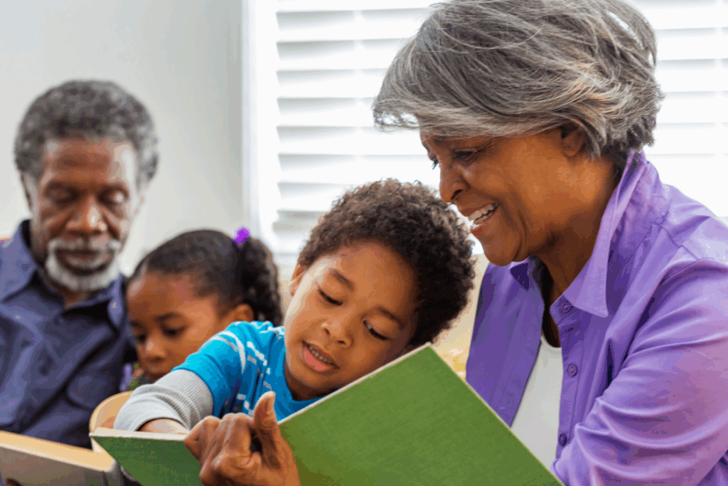 Grandparents as reading partners? Try these 8 fun phonics activities to boost literacy and build lasting bonds.