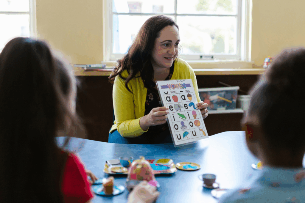 Discover phonics professional development programs that actually work. Research-backed training for teachers to improve student reading outcomes.