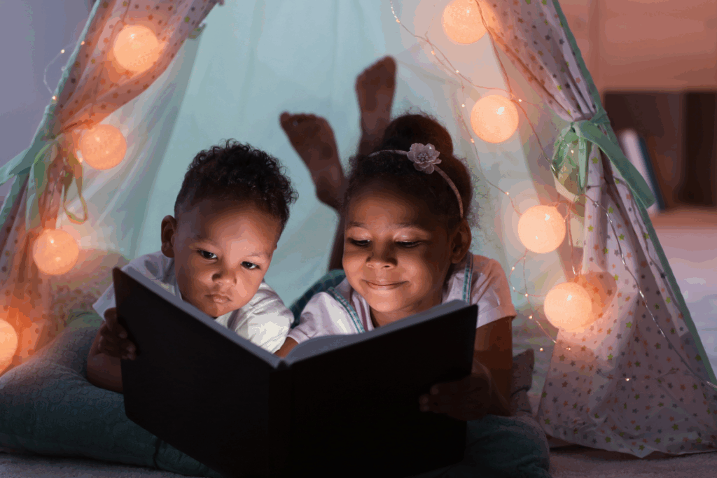 Start the new year with an organized home reading space that supports your child's phonics development. Six practical tips for creating an effective literacy environment at home.
