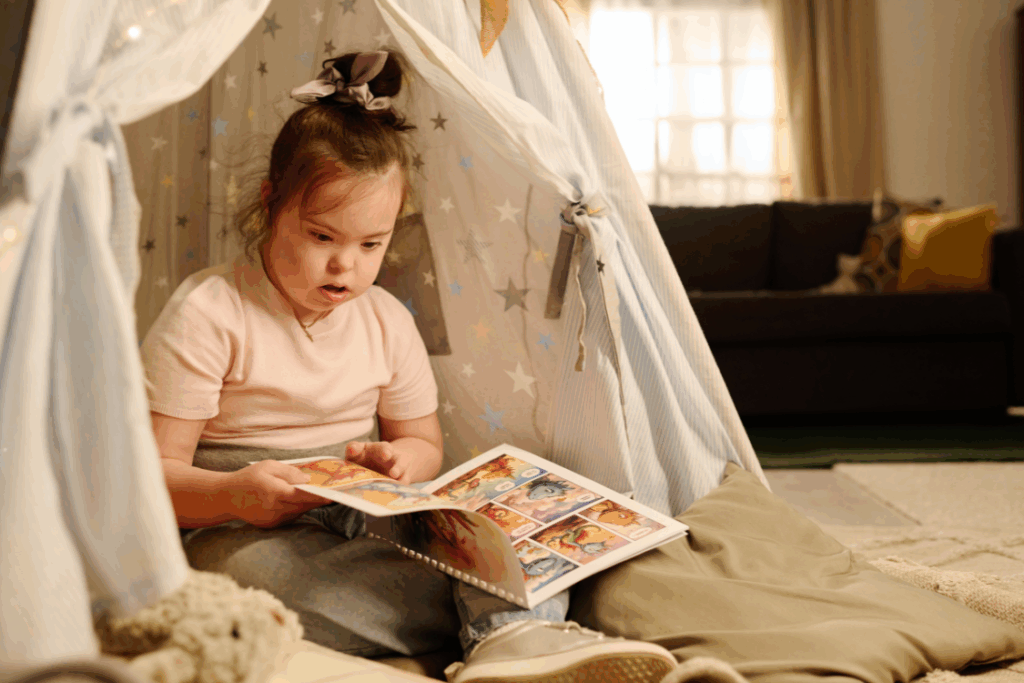 Discover effective strategies for teaching phonics to students with Down syndrome. Learn how to combine sight words, systematic instruction, and personalized approaches to build strong reading skills.