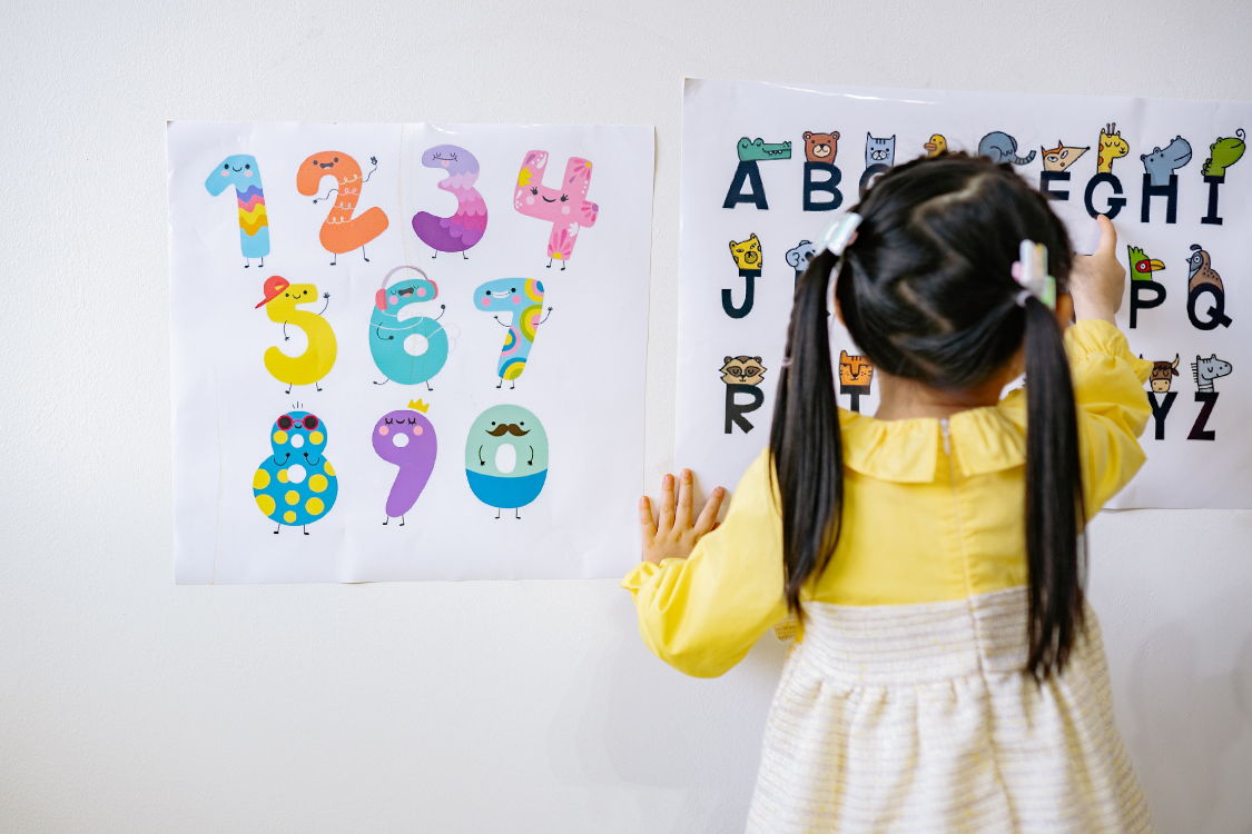 What the alphabetic principle is and why it's the foundation of all reading success for every child.