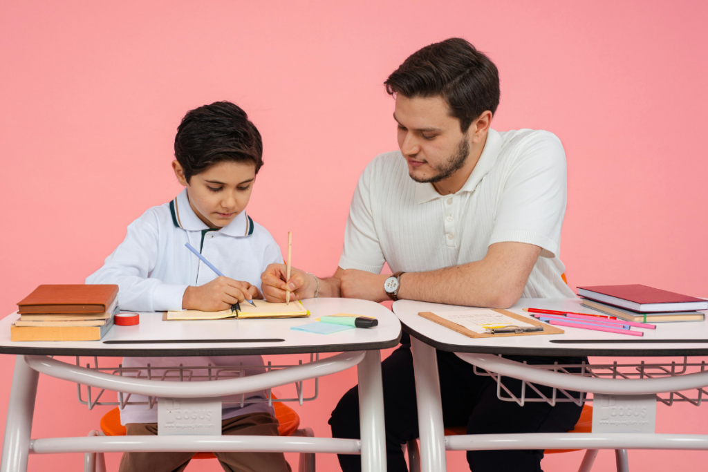 Learn what progress monitoring is and which questions to ask your child's school to support emergent readers.