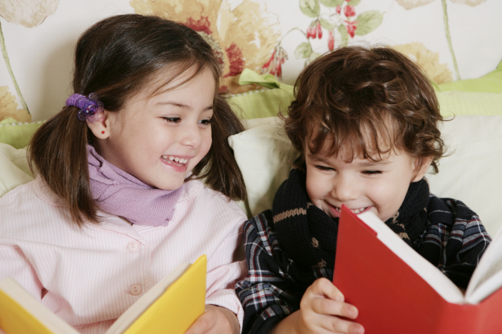 Decodable or leveled readers? What the research says about the right book for your child's stage.