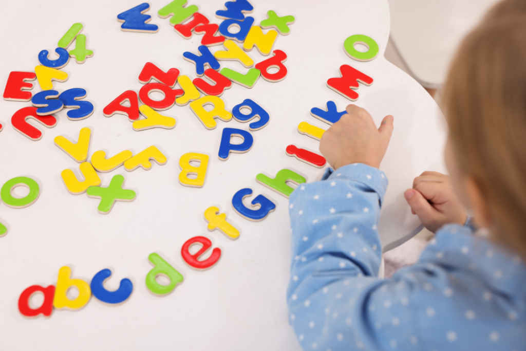 Word sorting builds early reading skills and supports phonics with proven, research-backed results.