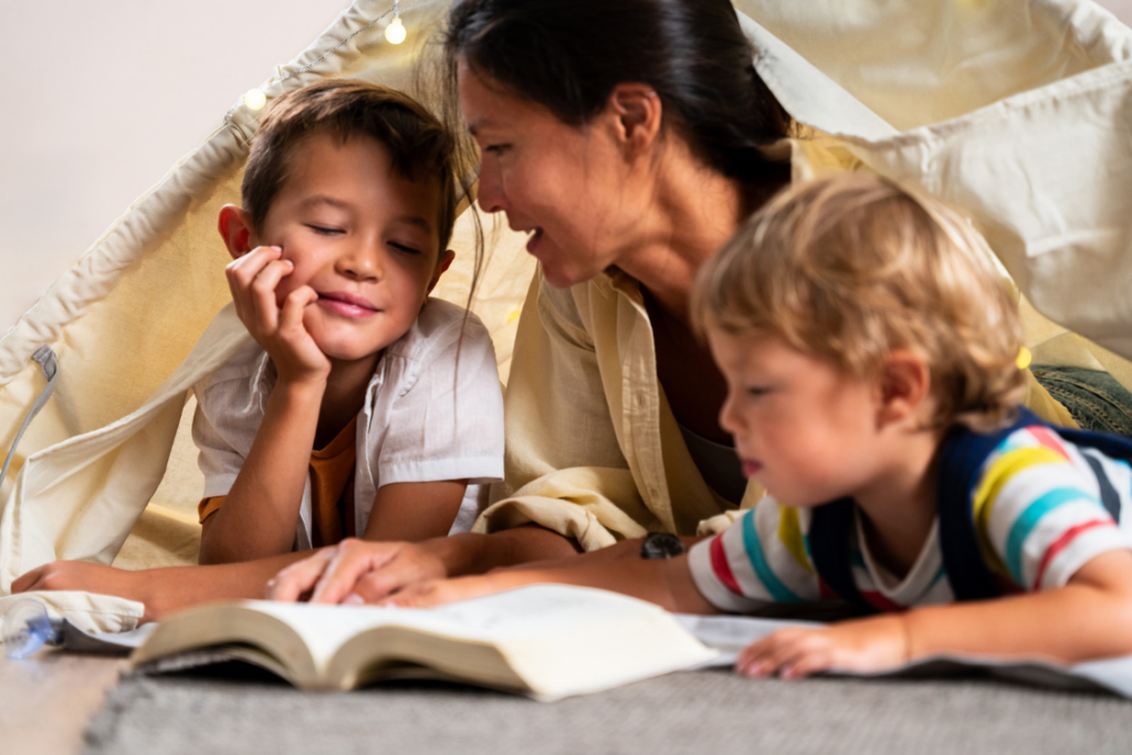 How Much Reading Practice Is Too Much for Young Children?