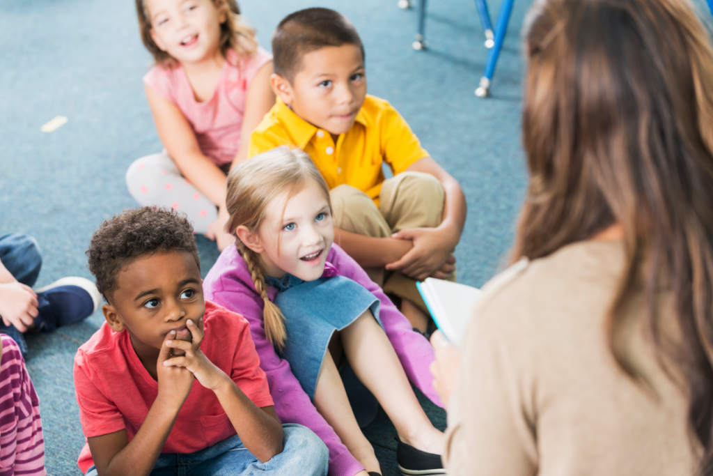 What Kindergarten Teachers Wish Parents Knew About Early Literacy